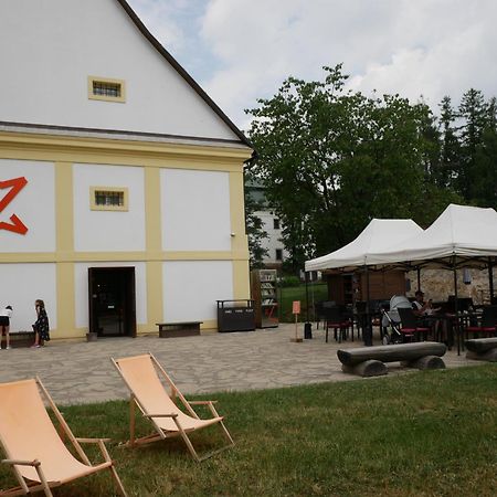 Apartmán Sychrova Zďár nad Sázavou Exterior foto