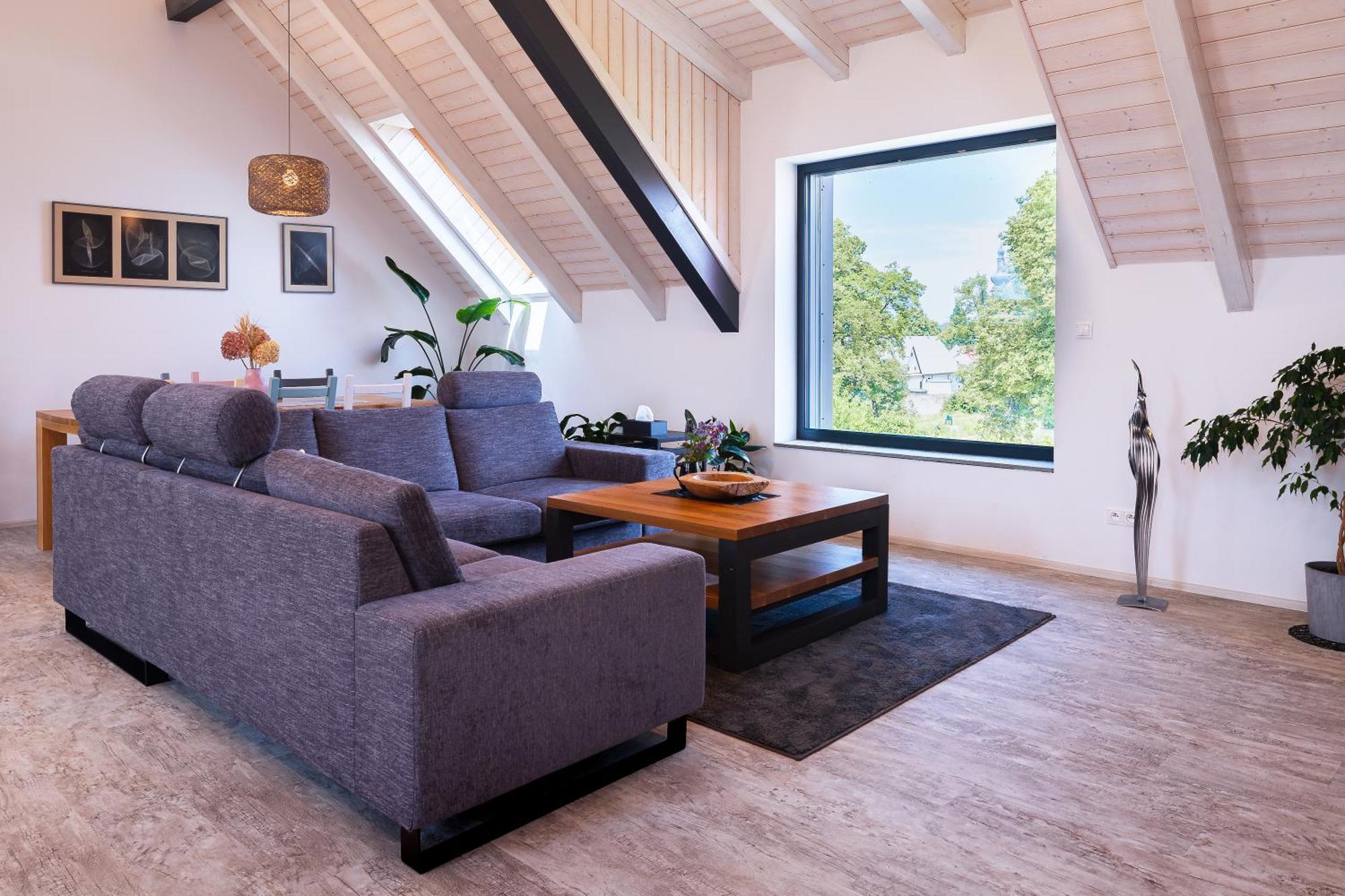 Apartmán Sychrova Zďár nad Sázavou Exterior foto