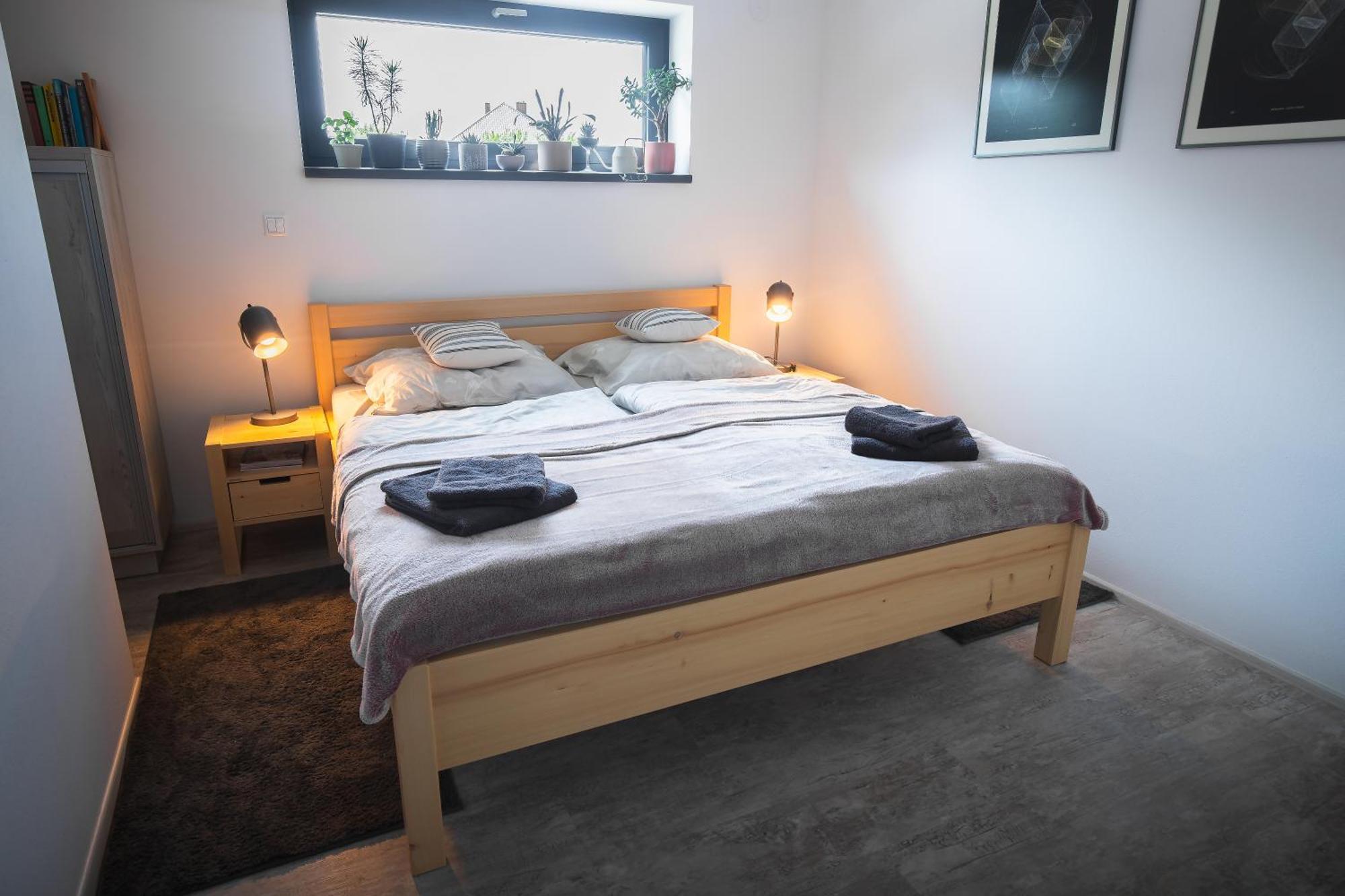Apartmán Sychrova Zďár nad Sázavou Exterior foto