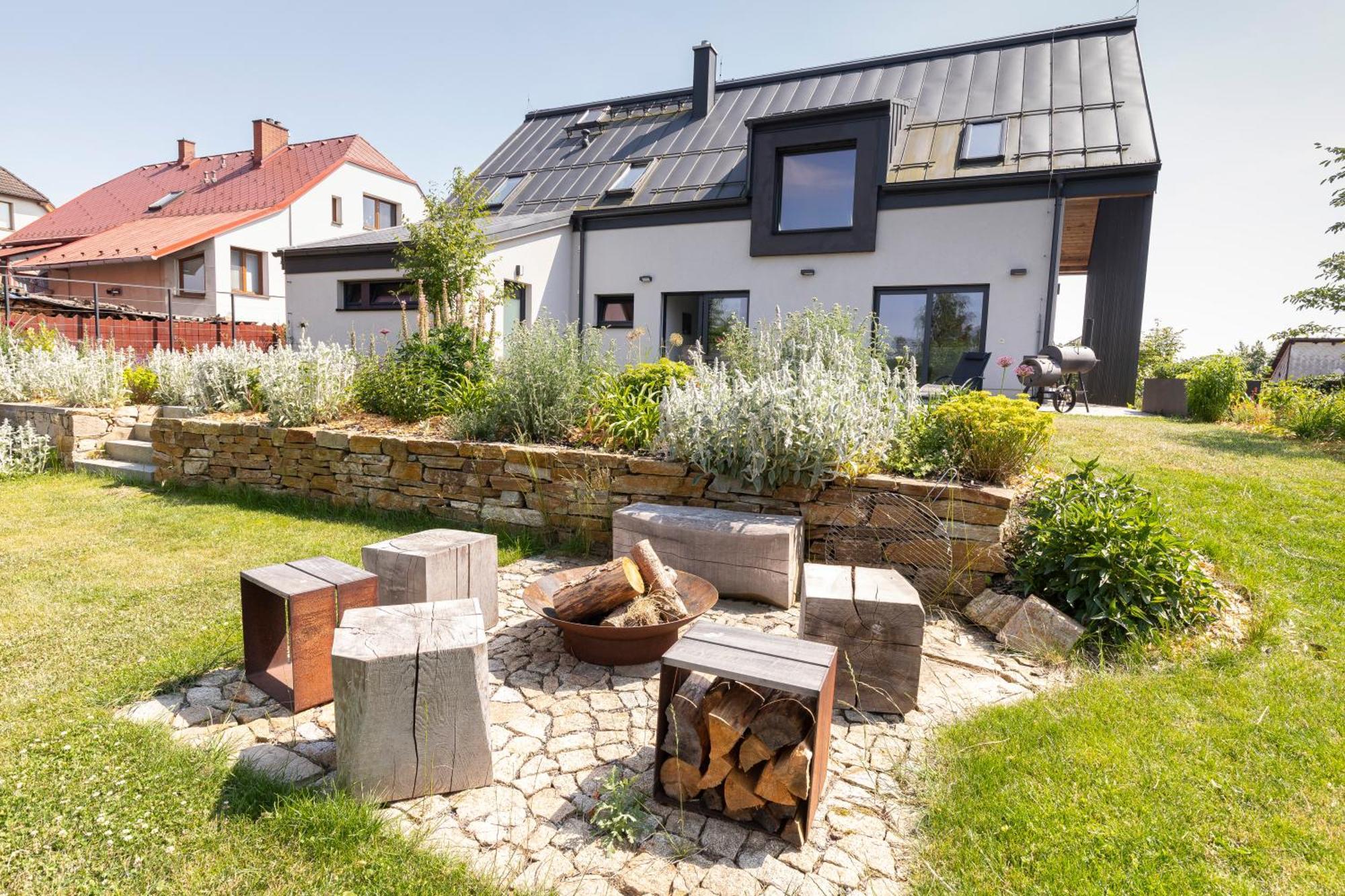 Apartmán Sychrova Zďár nad Sázavou Exterior foto