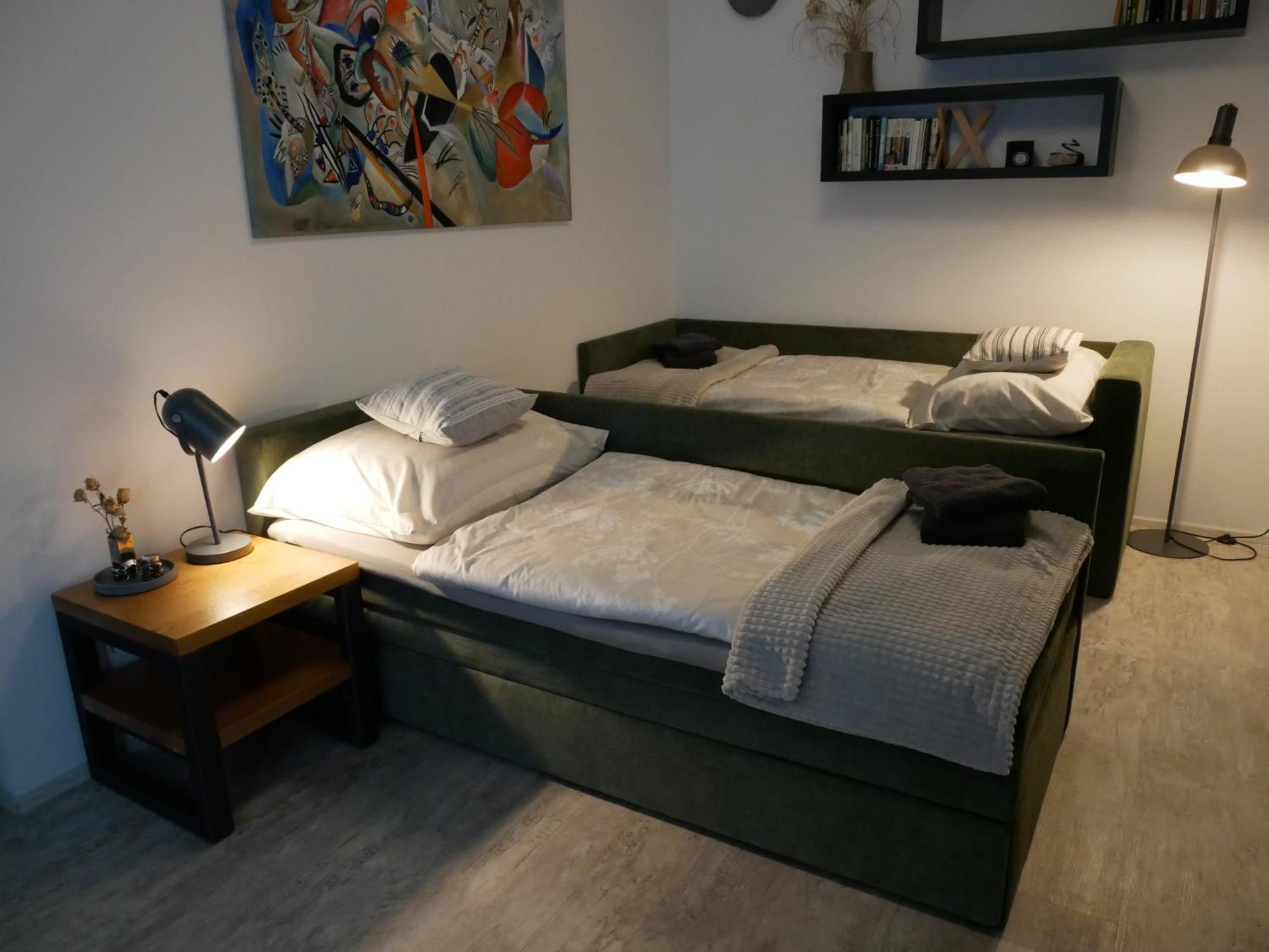 Apartmán Sychrova Zďár nad Sázavou Exterior foto