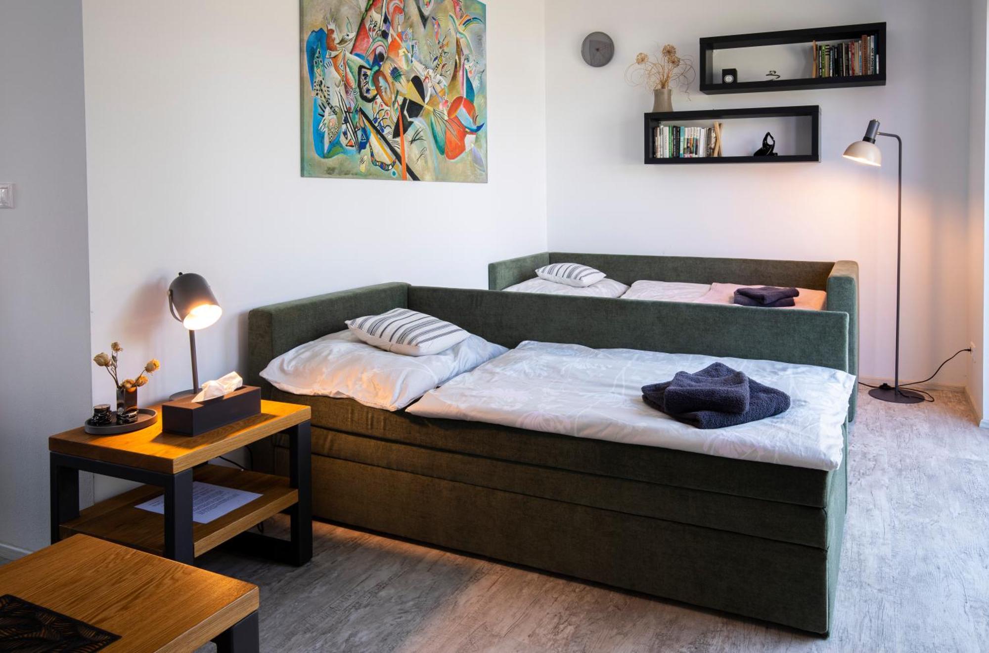 Apartmán Sychrova Zďár nad Sázavou Exterior foto