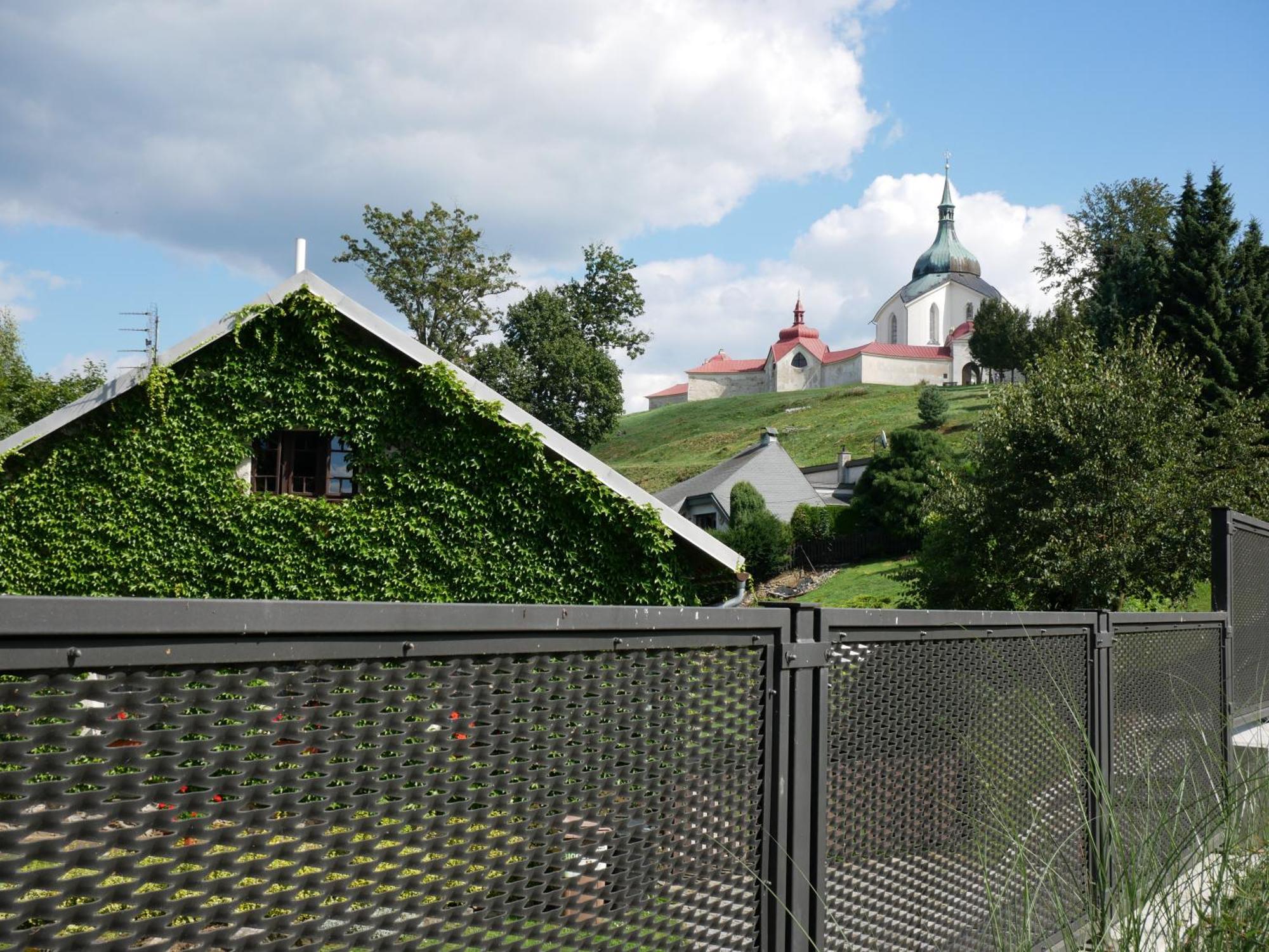 Apartmán Sychrova Zďár nad Sázavou Exterior foto